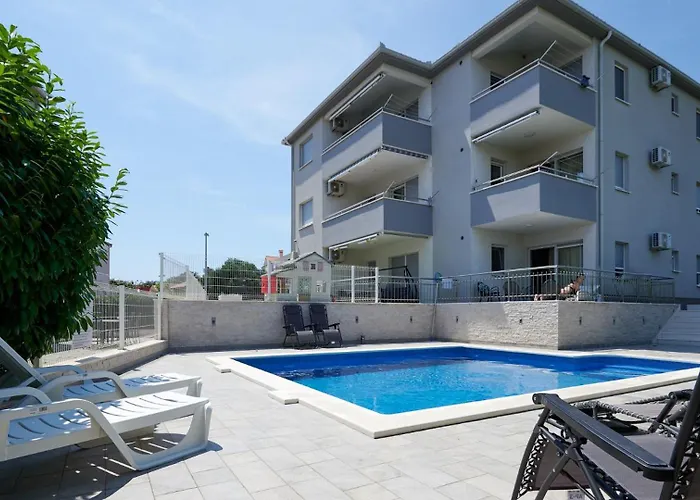 Apartmán Adria Trogir